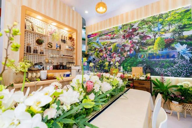 不止于美！當鮮花遇上創造力，解鎖“花漾”體驗禮品花卉銷售新藍海