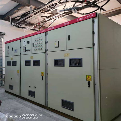 【35kv高壓柜型號kyn61-40.5成套高壓開關(guān)柜的產(chǎn)品說明】- 