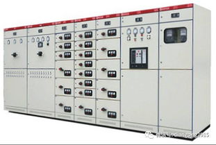 配電系統常用 電氣元件及符號