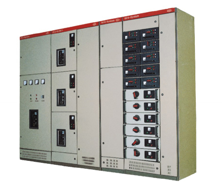 GCS型低壓抽屜式開關(guān)柜_CO土木在線