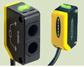 邦納光電開關s18 2vpdl 2m