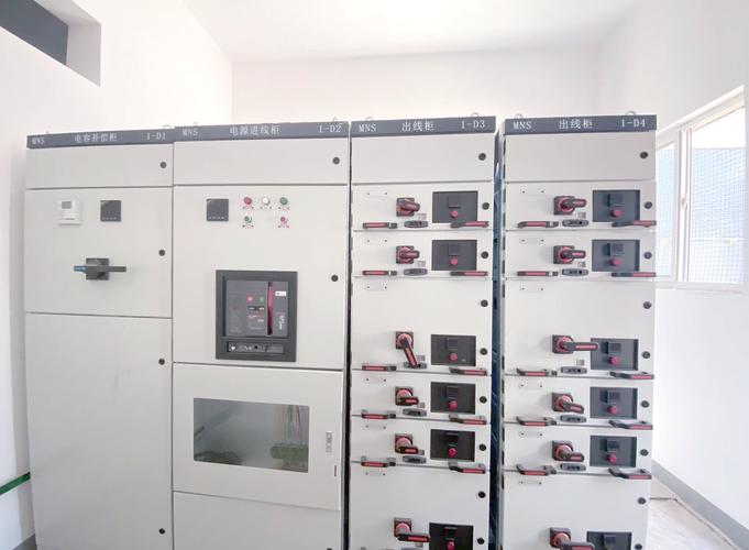 10kv高壓開關(guān)柜三大常見型號詳解