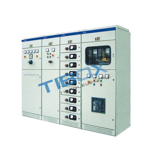 GCK-L型低壓抽出式開關柜安裝與使用注意事項