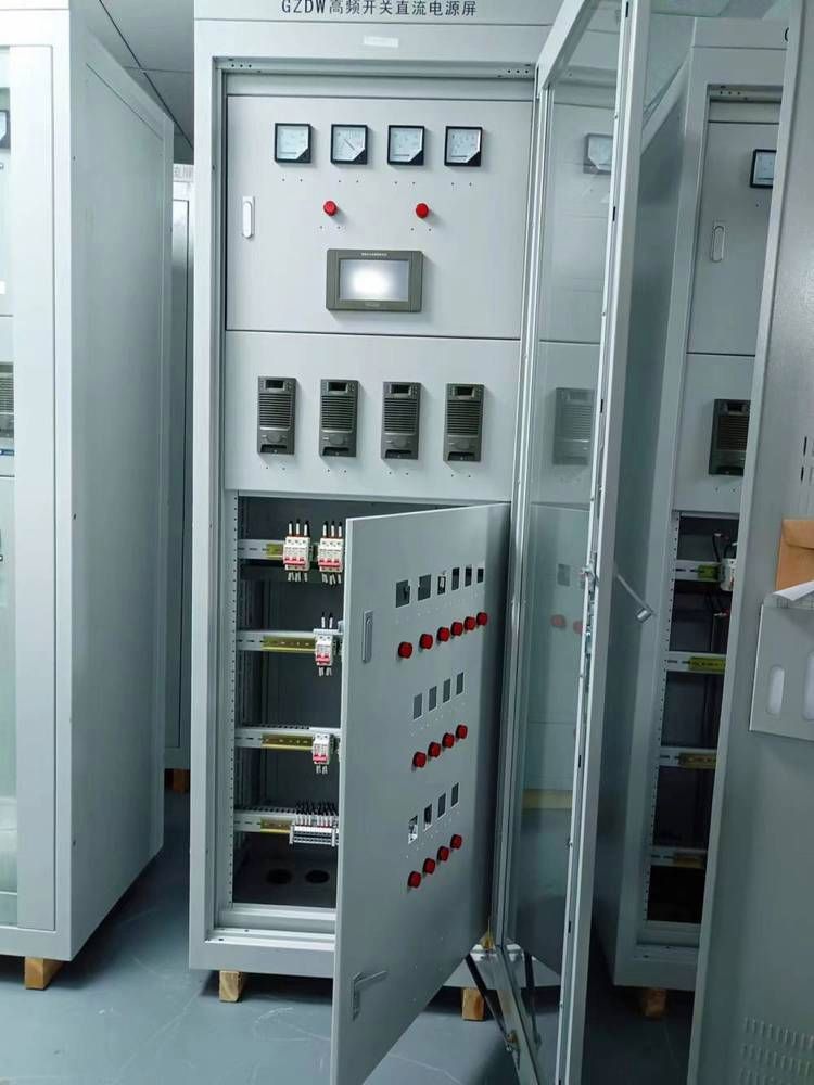 從24Ah柜式直流屏到DTU終端 解析現代開關成套設備中的直流電源技術